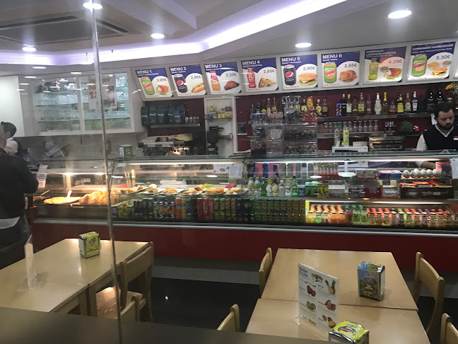 Pizzaria do Rio - Viseu