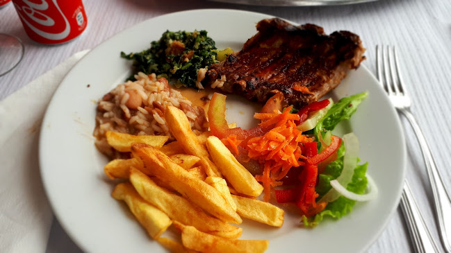 Comentarii opinii despre O Cantinho das Febras Restaurante