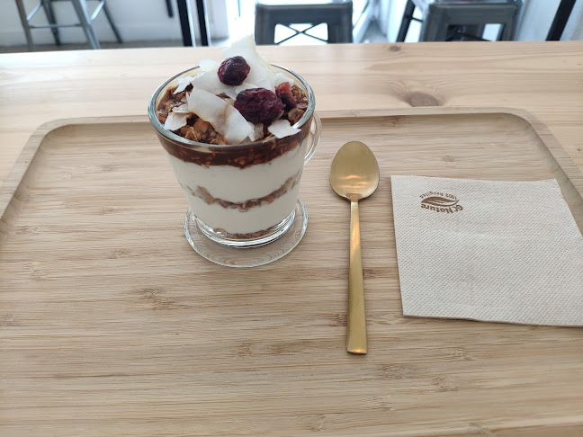 Comentarii opinii despre Møka Coffee Shop