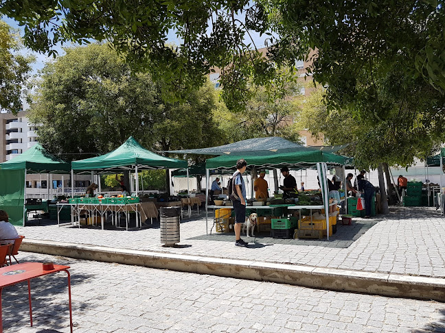 Mercado Biológico Agrobio - Parque das Nações Open Times