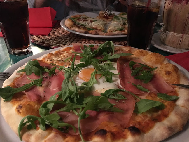 Comentarii opinii despre Ricardo's Pizzaria