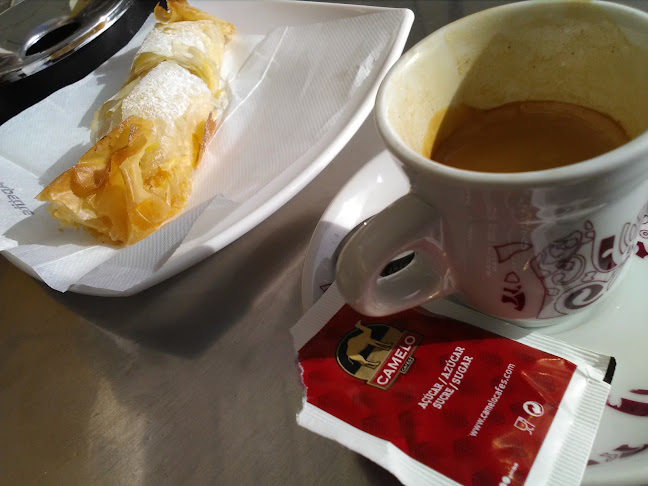 Camelo Curia Cafe