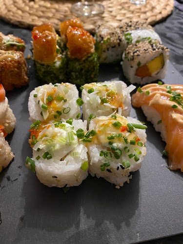 Opinii despre MASU Sushi în Montijo - Gastronomia e hotelaria