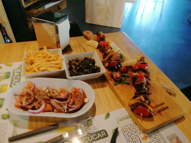 Paladares da Esquina