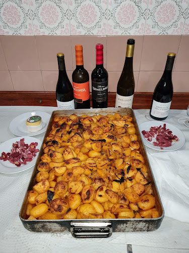 Comentarii opinii despre Casa Tomaz Café & Restaurante