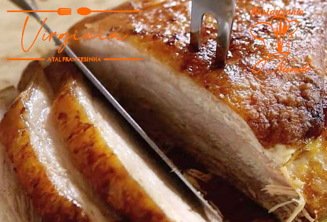 Virgínia A Tal Francesinha - Gastronomia e hotelaria