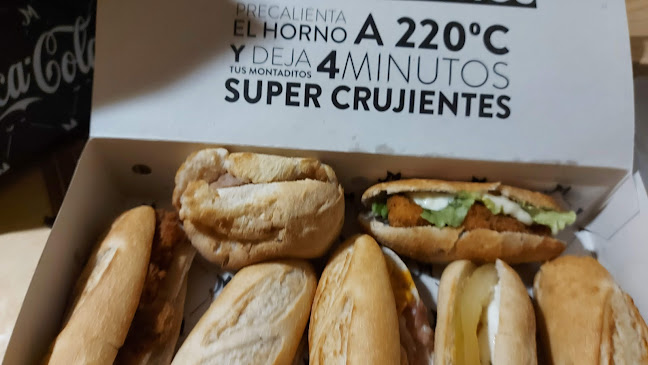 100 Montaditos Póvoa de Varzim Open Times