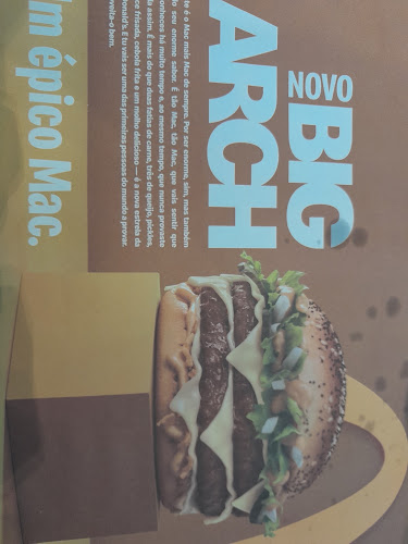 Opinii despre McDonald´s Abrantes în Abrantes - Gastronomia e hotelaria