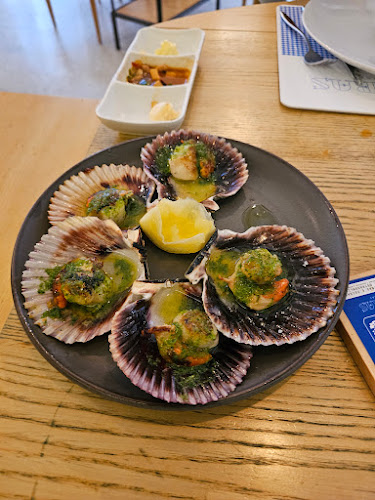 Ostras & Coisas - Gastronomia e hotelaria