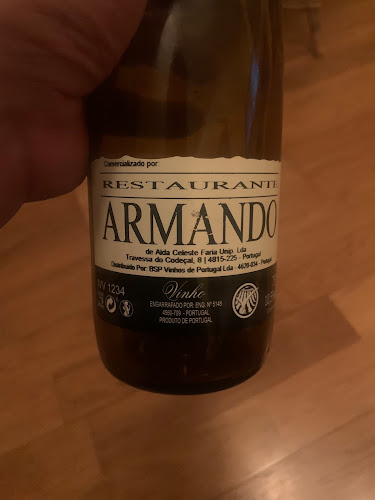 Opinii despre Restaurante Armando în Lordelo - Gastronomia e hotelaria