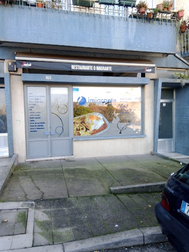 Opinii despre Imigrante Café Restaurante în Ermesinde - Gastronomia e hotelaria