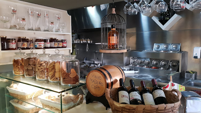 Lacartun - Prato do dia