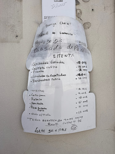 Opinii despre Restaurante Barriga Cheia în Samouco - Gastronomia e hotelaria