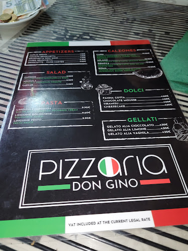 Pizzaria don Gino