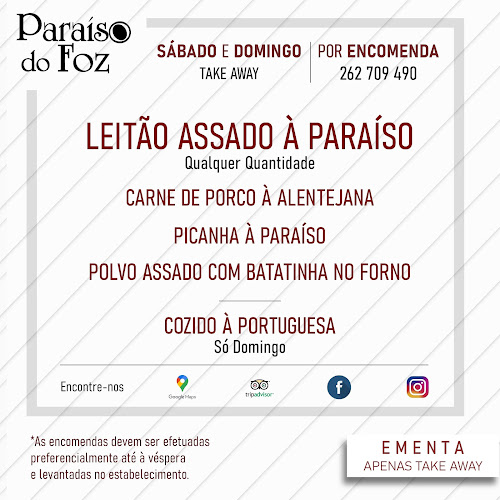Paraíso do Foz