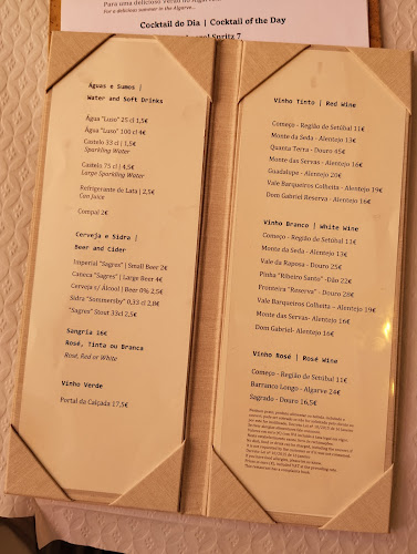 Restaurante Flôr da Praça - Loulé