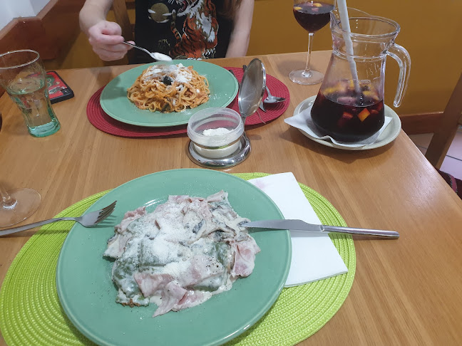 Tecnopizza - Gastronomia e hotelaria