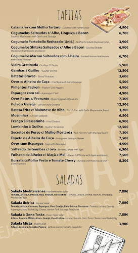 Opinii despre Dona Taska în Coimbra - Gastronomia e hotelaria