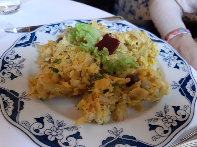 Restaurante Escondidinho - Porto