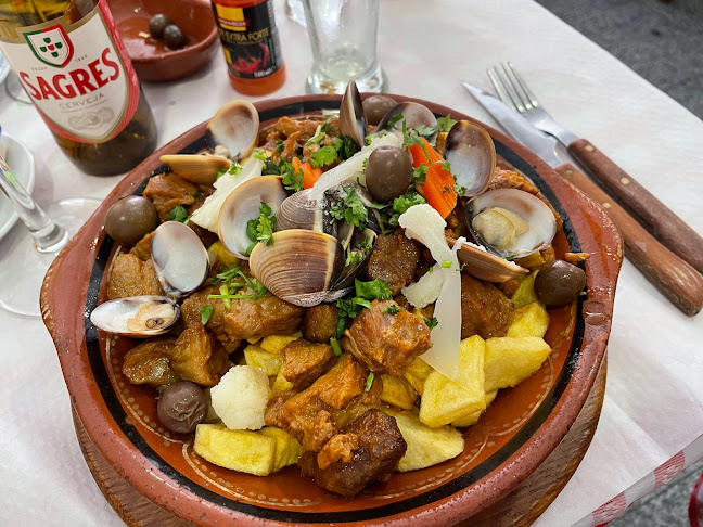 Comentarii opinii despre Cozinha de Fátima