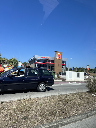 Burger King de Tomar - Gastronomia e hotelaria