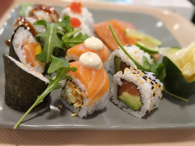 Opinii despre Sakai Sushi în Funchal - Gastronomia e hotelaria