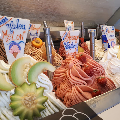 Comentarii opinii despre Crema di Gelato Lagos, Gelateria e Sorbetteria