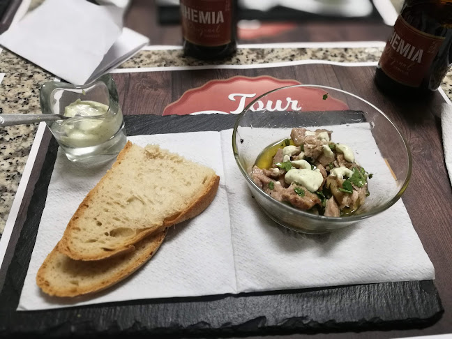 Opinii despre O Faustino în Almada - Gastronomia e hotelaria