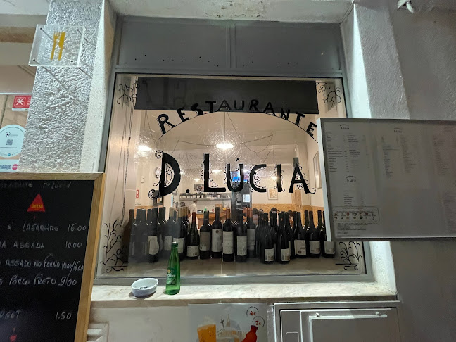 Opinii despre Restaurante D. Lúcia în Coimbra - Gastronomia e hotelaria