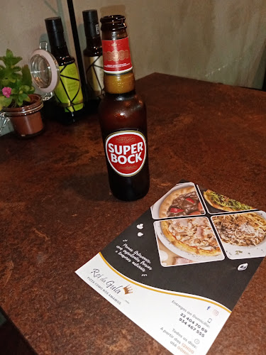 Restaurante & Pizzaria Rei da Gula - Gastronomia e hotelaria