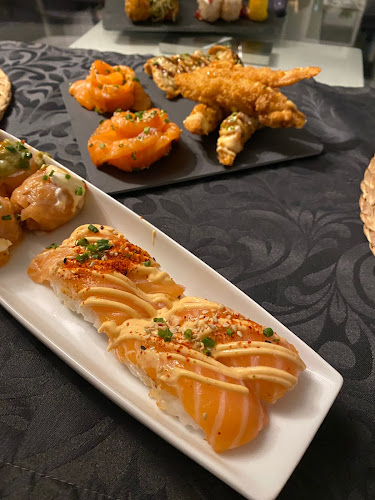 MASU Sushi - Gastronomia e hotelaria