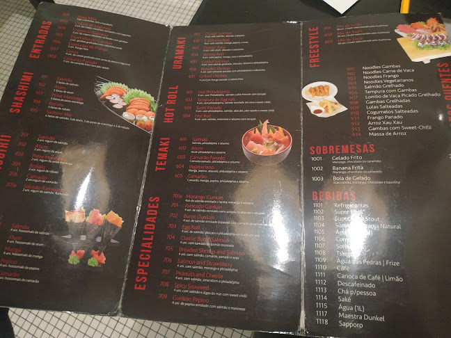 Comments and reviews of Restaurante Japonês - SUSHI HOUSE RESTAURANTE