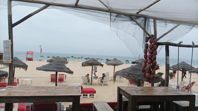 Santo André Beach Lounge