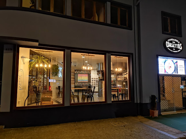 Companhia das Conservas Matosinhos - Bistro & Store