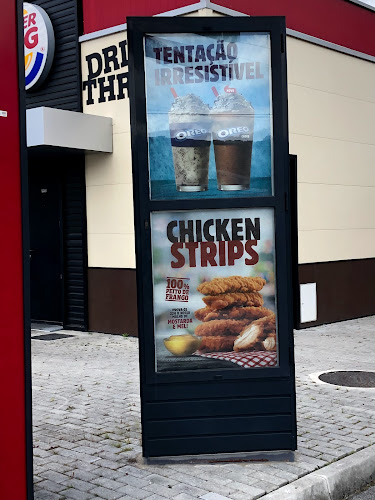 Burger King Flamenga - Frielas