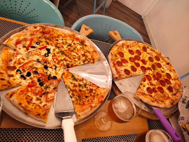 The Pizza Wizard - Lisboa