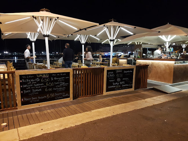 uniko Marina Restaurant Lounge