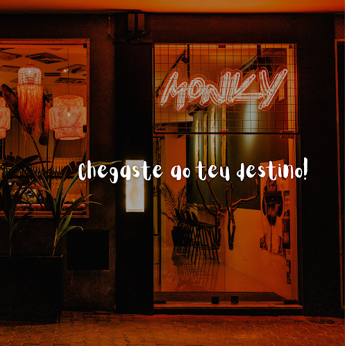Restaurante Monky - Gastronomia e hotelaria