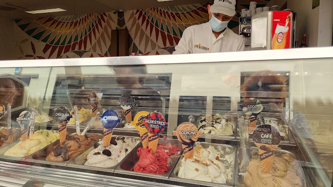 Gelateria Mil Sabores - Gastronomia e hotelaria