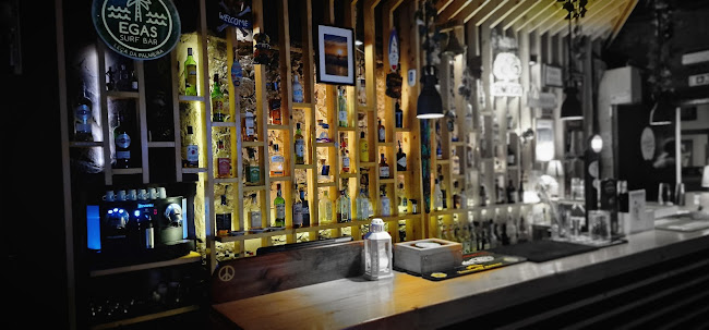 Egas Surf bar - Gastronomia e hotelaria