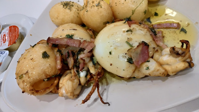 Restaurante Varchotel Dom Januário