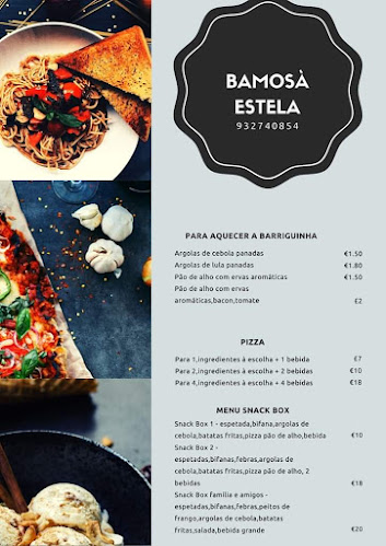 Opinii despre Bamos à Estela în Viana do Castelo - Gastronomia e hotelaria