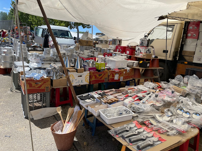 Feira da Palhaça Open Times