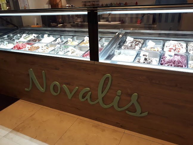 Comentarii opinii despre Gelataria Novalis