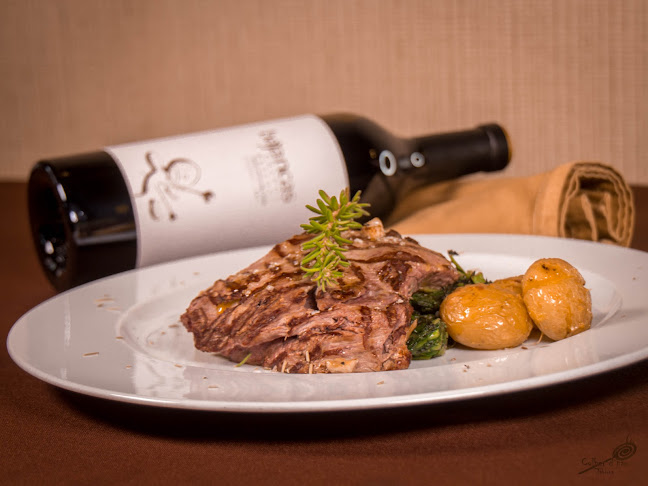 Colher d'Pau - Braga