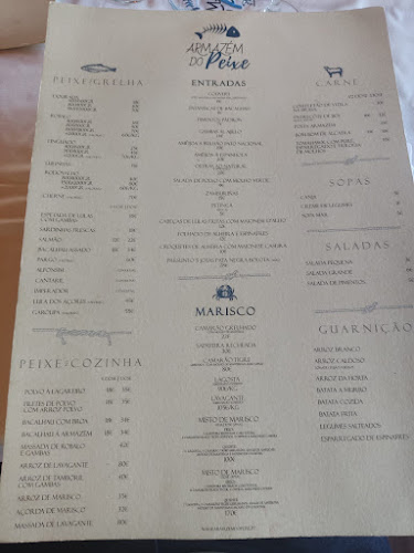 Comentarii opinii despre Armazém do Peixe