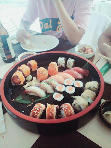 Restaurante Yevgen Sushi - Gastronomia e hotelaria