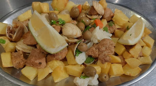 Comentarii opinii despre Restaurante Marisqueira Pontão