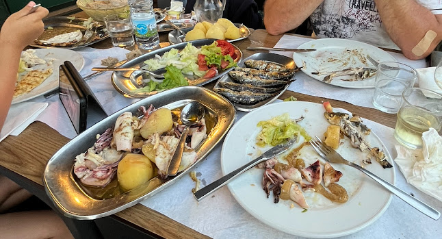 Comentarii opinii despre Rei da Sardinha Assada