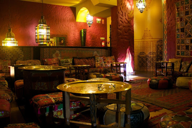 Opinii despre Tuareg Al-Andaluz Telheiras în Lisboa - Gastronomia e hotelaria
